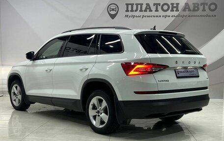 Skoda Kodiaq I, 2020 год, 3 450 000 рублей, 11 фотография