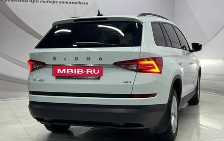 Skoda Kodiaq I, 2020 год, 3 450 000 рублей, 8 фотография