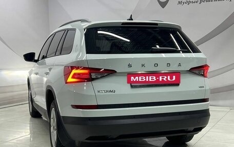 Skoda Kodiaq I, 2020 год, 3 450 000 рублей, 10 фотография