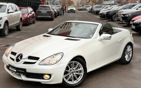 Mercedes-Benz SLK-Класс, 2009 год, 1 680 000 рублей, 1 фотография