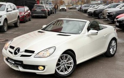 Mercedes-Benz SLK-Класс, 2009 год, 1 680 000 рублей, 1 фотография