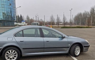 Peugeot 607 i, 2002 год, 600 000 рублей, 1 фотография