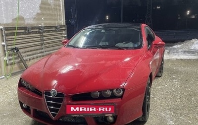 Alfa Romeo Brera, 2007 год, 2 300 000 рублей, 1 фотография