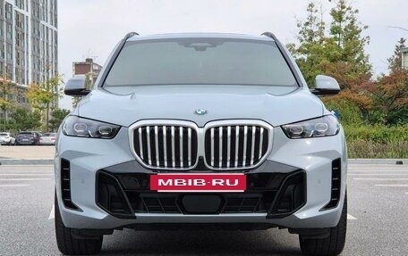 BMW X5, 2024 год, 11 500 000 рублей, 3 фотография