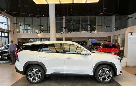 Geely Atlas, 2024 год, 3 917 190 рублей, 4 фотография