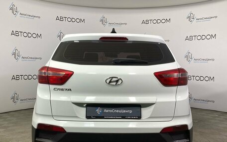 Hyundai Creta I рестайлинг, 2018 год, 1 567 000 рублей, 6 фотография