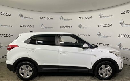 Hyundai Creta I рестайлинг, 2018 год, 1 567 000 рублей, 4 фотография