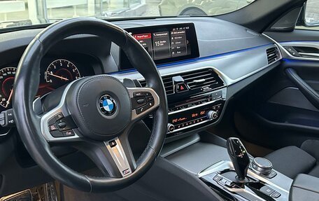 BMW 5 серия, 2018 год, 4 299 000 рублей, 11 фотография