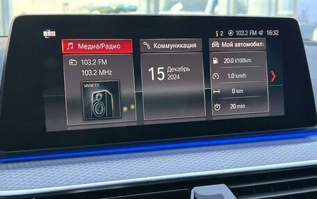 BMW 5 серия, 2018 год, 4 299 000 рублей, 26 фотография