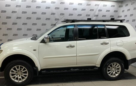 Mitsubishi Pajero Sport II рестайлинг, 2012 год, 1 365 000 рублей, 3 фотография