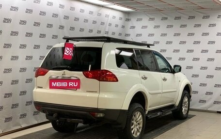 Mitsubishi Pajero Sport II рестайлинг, 2012 год, 1 365 000 рублей, 4 фотография