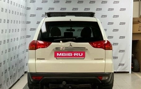 Mitsubishi Pajero Sport II рестайлинг, 2012 год, 1 365 000 рублей, 5 фотография