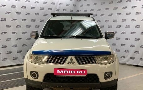 Mitsubishi Pajero Sport II рестайлинг, 2012 год, 1 365 000 рублей, 10 фотография