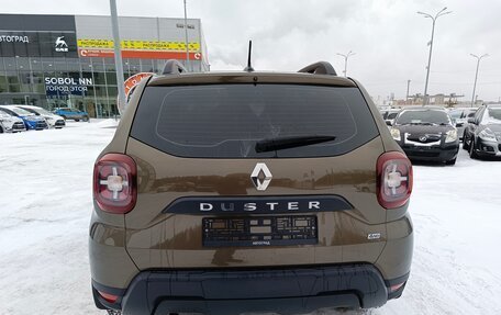 Renault Duster, 2021 год, 2 024 995 рублей, 4 фотография