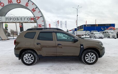 Renault Duster, 2021 год, 2 024 995 рублей, 10 фотография