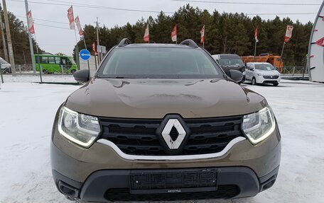 Renault Duster, 2021 год, 2 024 995 рублей, 2 фотография