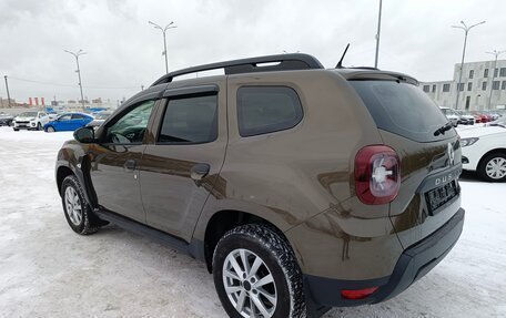 Renault Duster, 2021 год, 2 024 995 рублей, 3 фотография