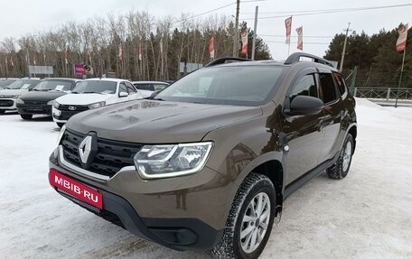 Renault Duster, 2021 год, 2 024 995 рублей, 7 фотография