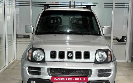 Suzuki Jimny, 2008 год, 790 000 рублей, 2 фотография