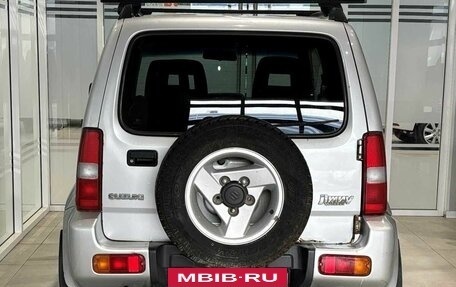 Suzuki Jimny, 2008 год, 790 000 рублей, 3 фотография