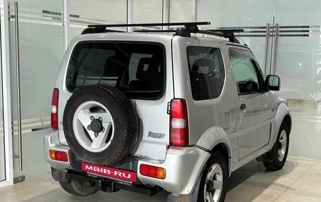 Suzuki Jimny, 2008 год, 790 000 рублей, 4 фотография