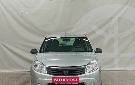 Renault Sandero I, 2014 год, 760 000 рублей, 2 фотография