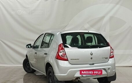 Renault Sandero I, 2014 год, 760 000 рублей, 7 фотография