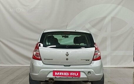 Renault Sandero I, 2014 год, 760 000 рублей, 6 фотография