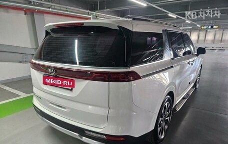 KIA Carnival, 2022 год, 4 080 257 рублей, 6 фотография