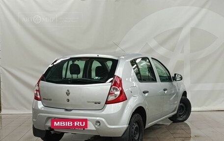 Renault Sandero I, 2014 год, 760 000 рублей, 5 фотография