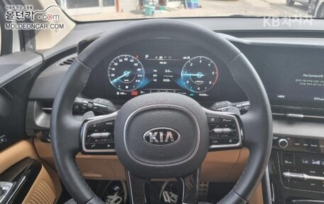 KIA Carnival, 2022 год, 4 080 257 рублей, 8 фотография