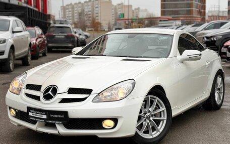 Mercedes-Benz SLK-Класс, 2009 год, 1 680 000 рублей, 2 фотография