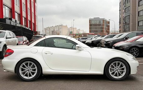 Mercedes-Benz SLK-Класс, 2009 год, 1 680 000 рублей, 5 фотография