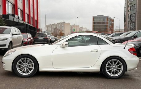 Mercedes-Benz SLK-Класс, 2009 год, 1 680 000 рублей, 9 фотография