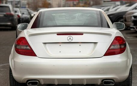 Mercedes-Benz SLK-Класс, 2009 год, 1 680 000 рублей, 7 фотография