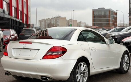 Mercedes-Benz SLK-Класс, 2009 год, 1 680 000 рублей, 6 фотография