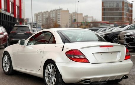 Mercedes-Benz SLK-Класс, 2009 год, 1 680 000 рублей, 8 фотография