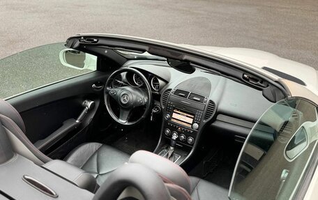 Mercedes-Benz SLK-Класс, 2009 год, 1 680 000 рублей, 14 фотография