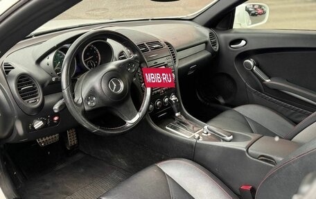 Mercedes-Benz SLK-Класс, 2009 год, 1 680 000 рублей, 15 фотография