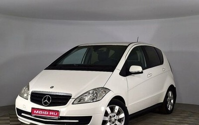 Mercedes-Benz A-Класс, 2011 год, 595 000 рублей, 1 фотография