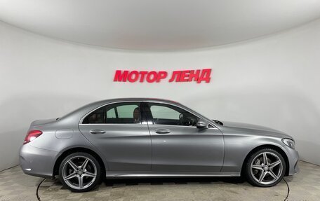 Mercedes-Benz C-Класс, 2015 год, 2 649 000 рублей, 4 фотография