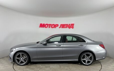 Mercedes-Benz C-Класс, 2015 год, 2 649 000 рублей, 8 фотография