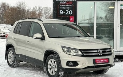 Volkswagen Tiguan I, 2012 год, 1 699 000 рублей, 1 фотография