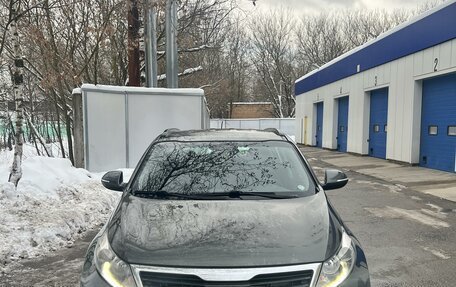 KIA Sportage III, 2011 год, 1 270 000 рублей, 3 фотография