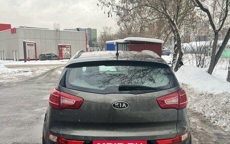 KIA Sportage III, 2011 год, 1 270 000 рублей, 4 фотография