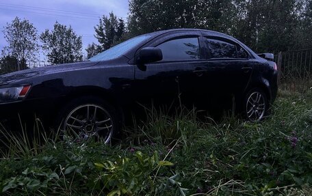 Mitsubishi Lancer IX, 2008 год, 590 000 рублей, 3 фотография