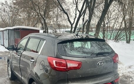 KIA Sportage III, 2011 год, 1 270 000 рублей, 6 фотография