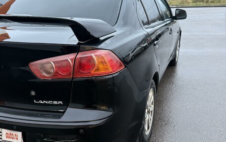 Mitsubishi Lancer IX, 2008 год, 590 000 рублей, 11 фотография