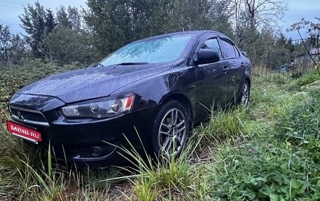 Mitsubishi Lancer IX, 2008 год, 590 000 рублей, 2 фотография