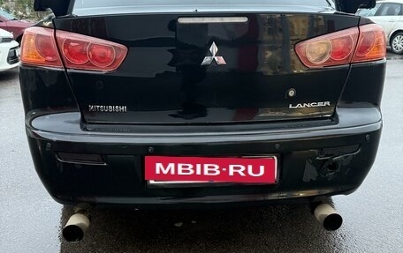 Mitsubishi Lancer IX, 2008 год, 590 000 рублей, 12 фотография